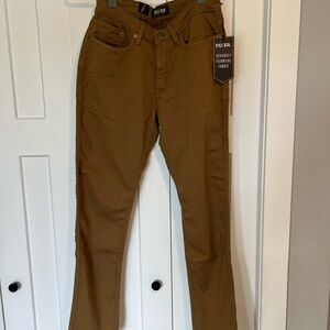DUER Brown Pants